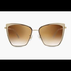 DIFF EYEWEAR - BECKY GOLD